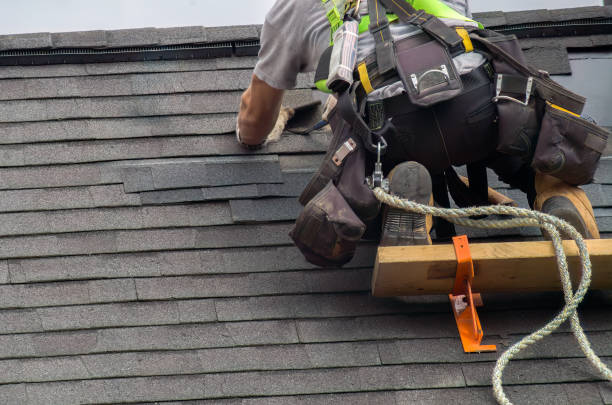 Trusted Storm Damage Roof Repair service in Platte City, MO - Brentwood Metal Roofing